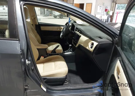 2018 Toyota Corolla L/Le/Xle/Se/Xse из США, поврежденный, VIN 2T1BURHE1JC054495